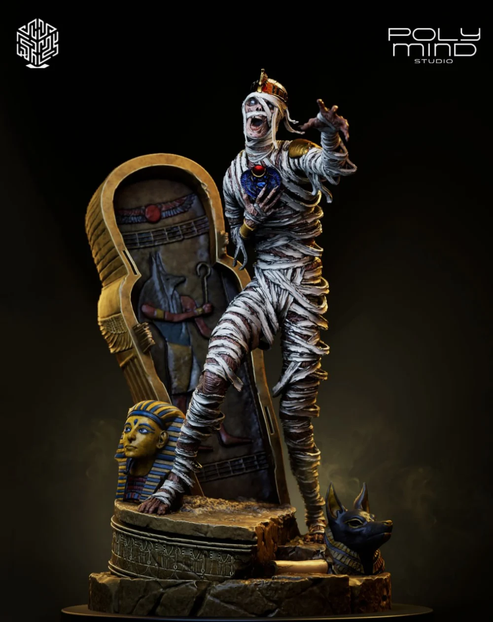 2602 Mummy