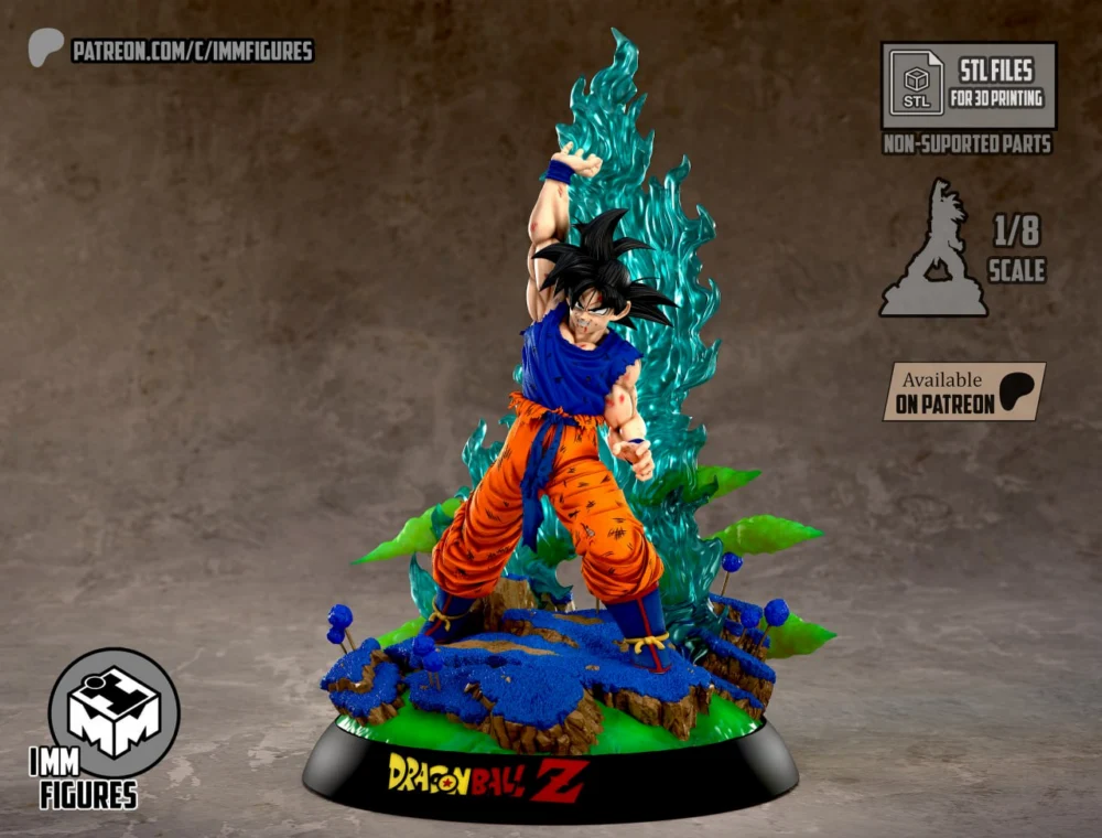 4 GOKU