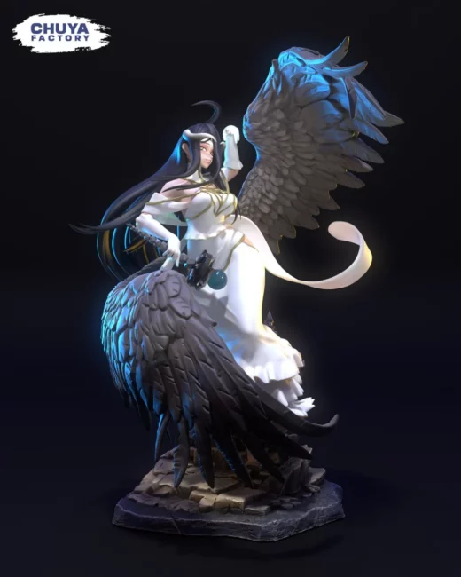 Albedo v2 Chuya Factory