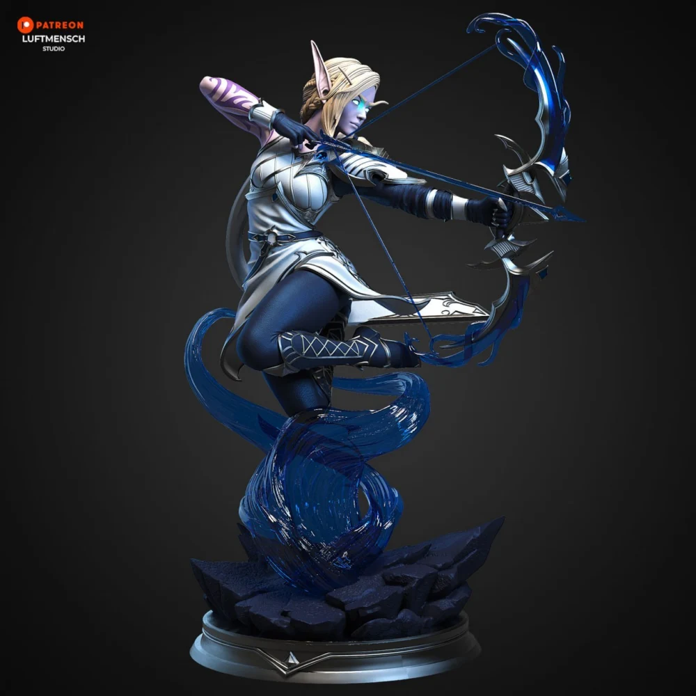 Alleria Midnight