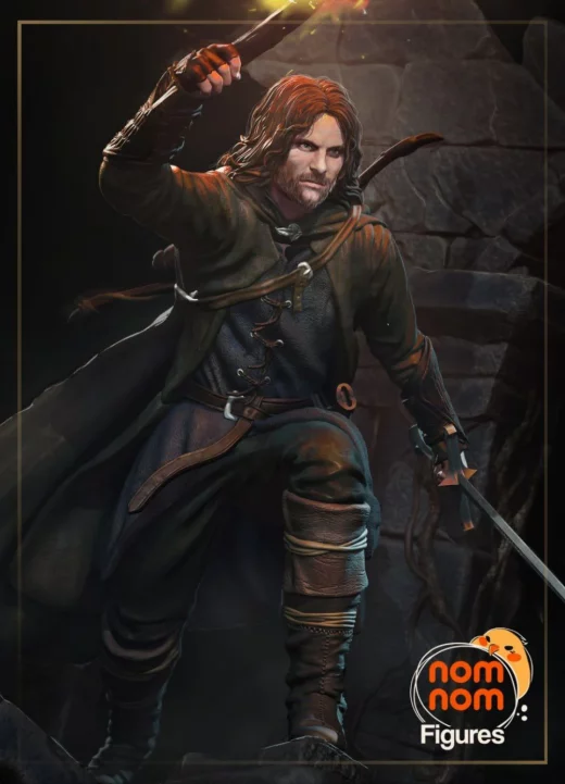 Aragorn The Lord of the Rings