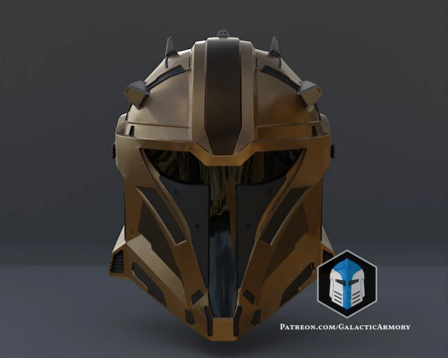 Armorer Spartan Helmet