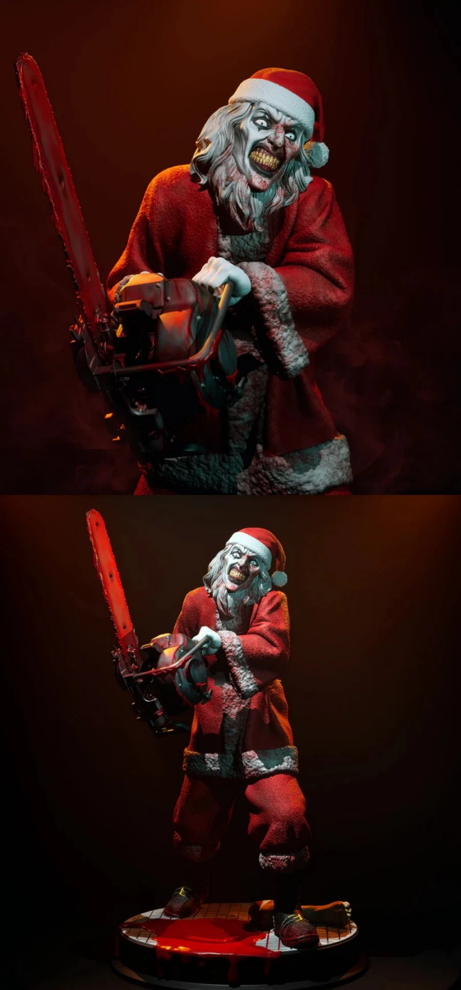 Art the clown