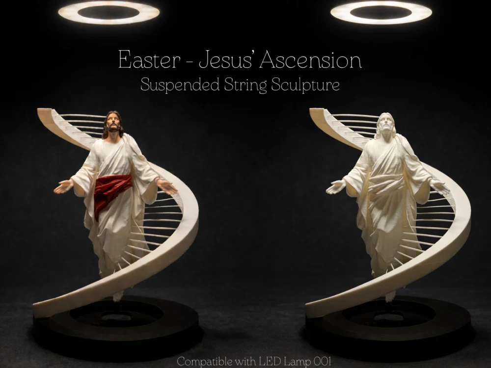 Ascending+Jesus stls