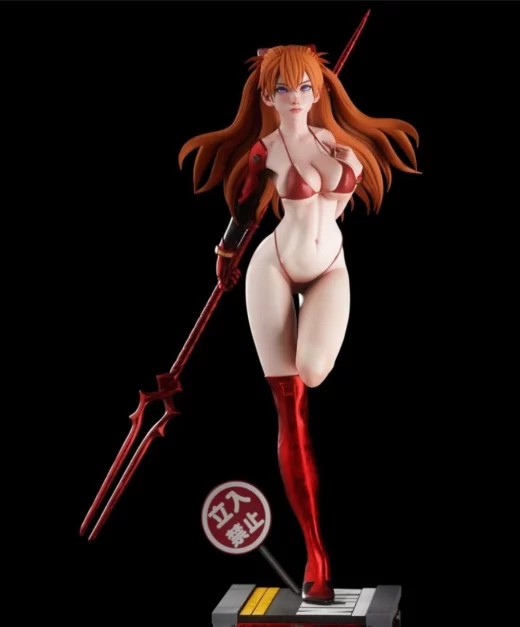 Asuka Abe3D by Dangelo