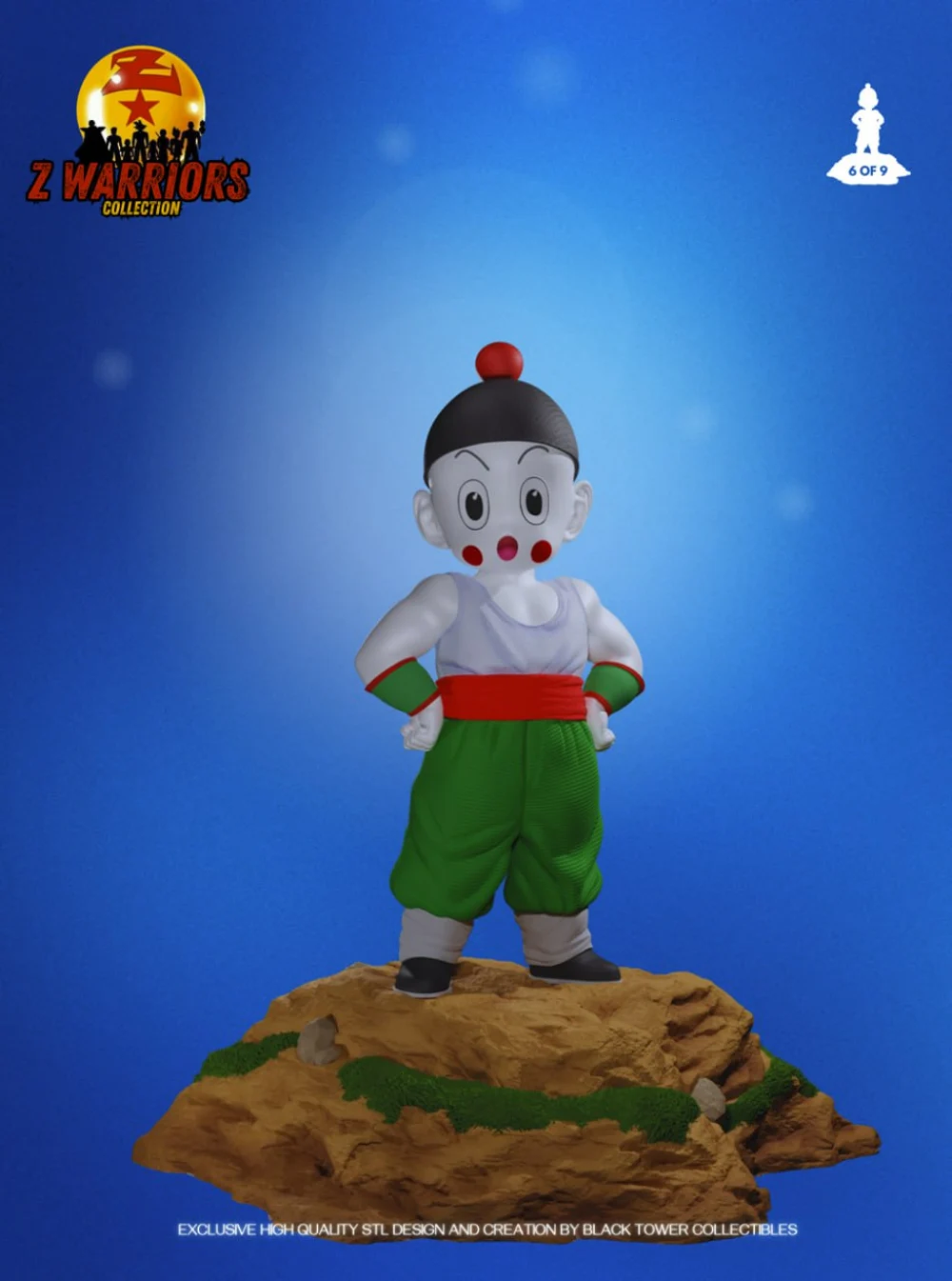 Black Tower Collectibles Chaoz Dragon Ball