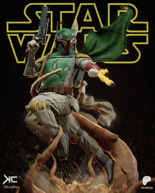 Boba Fett