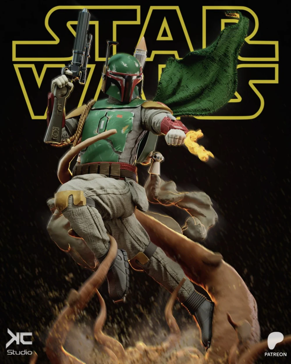 Boba Fett