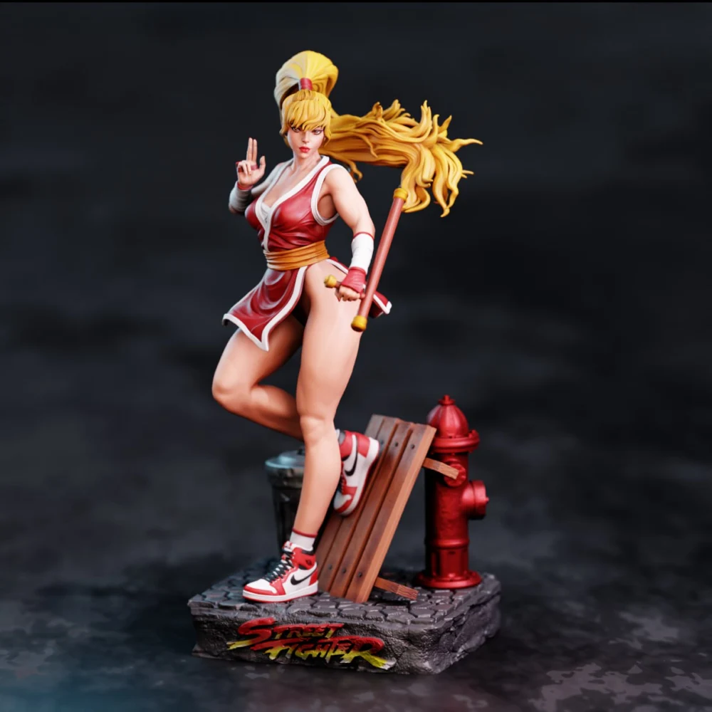 BrunoArt3D – Maki Genryusai 1
