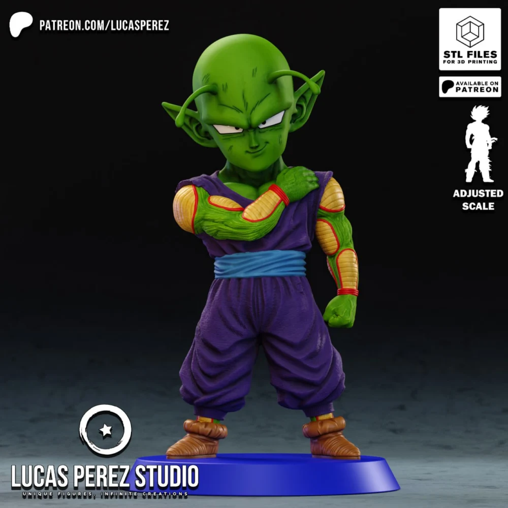 CHIBI PICCOLO