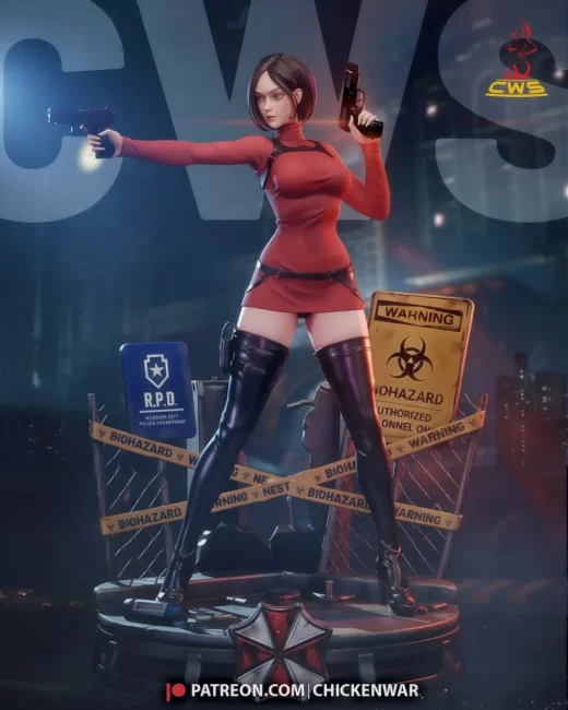 CWStudio CW Studio Ada Wong CWStudio