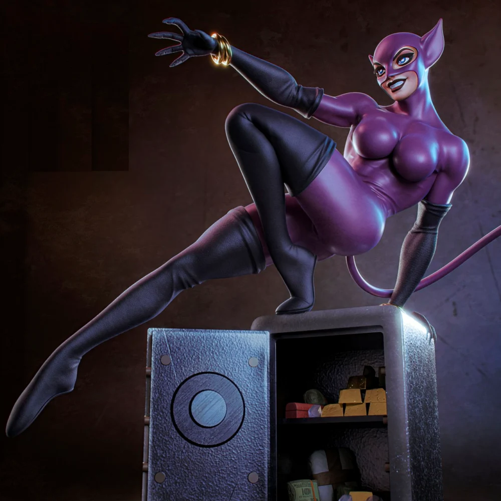 Catwoman