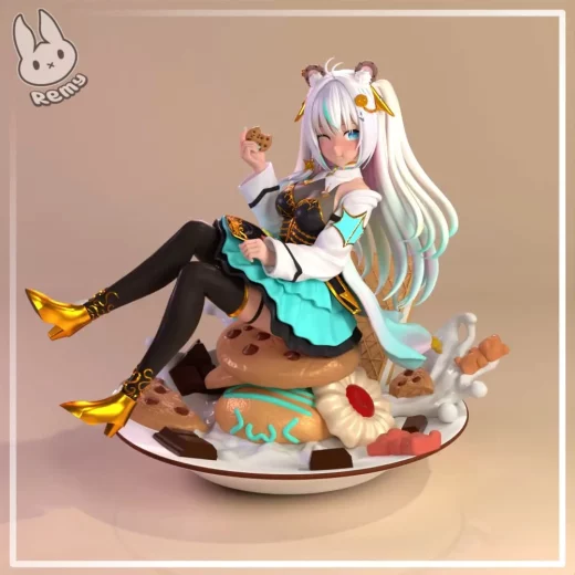 CookieSwirlC VTUBER RemyJF