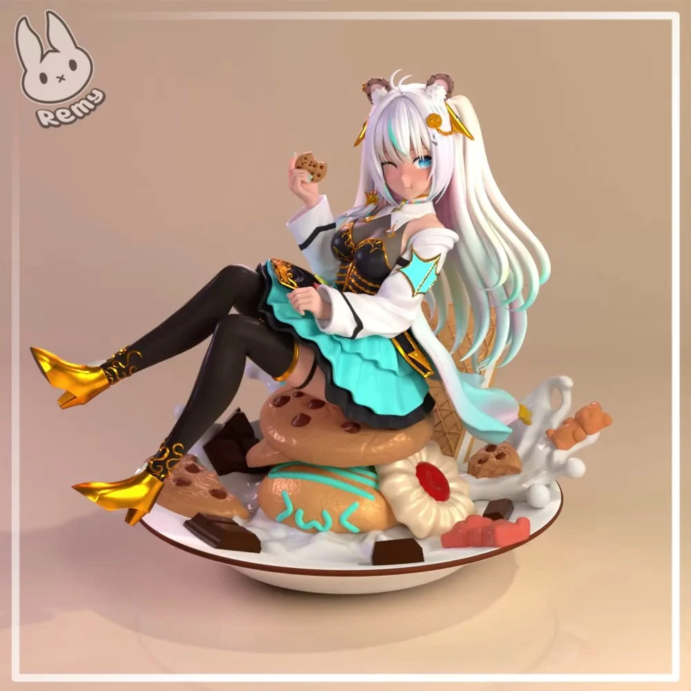 CookieSwirlC VTUBER RemyJF