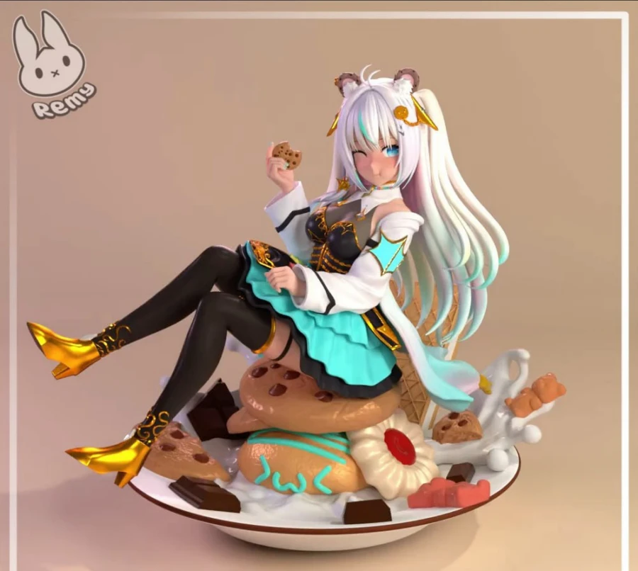 CookieSwirlC VTUBER RemyJF