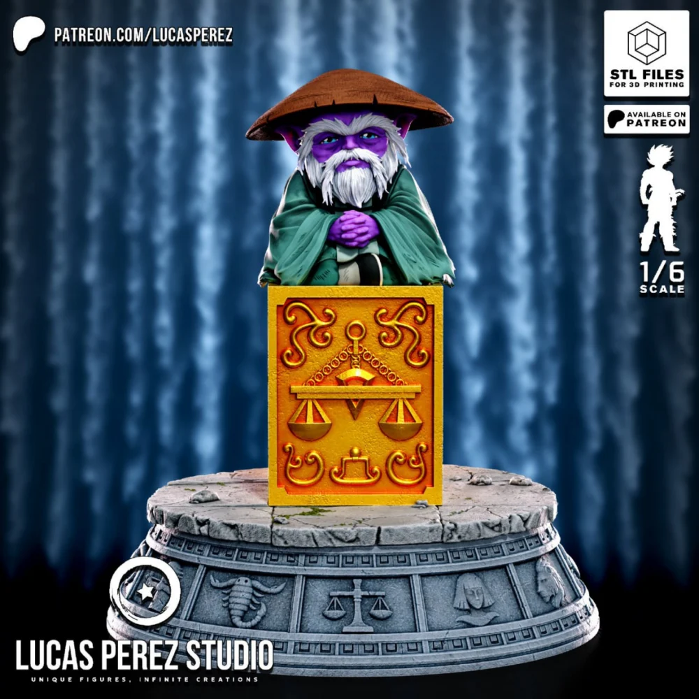 DOHKO LIBRA LUCAS PEREZ