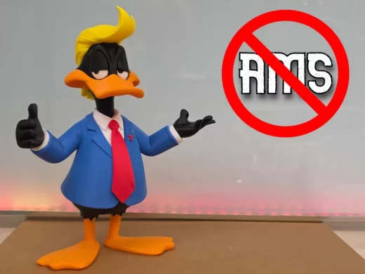 DUCK TRUMP