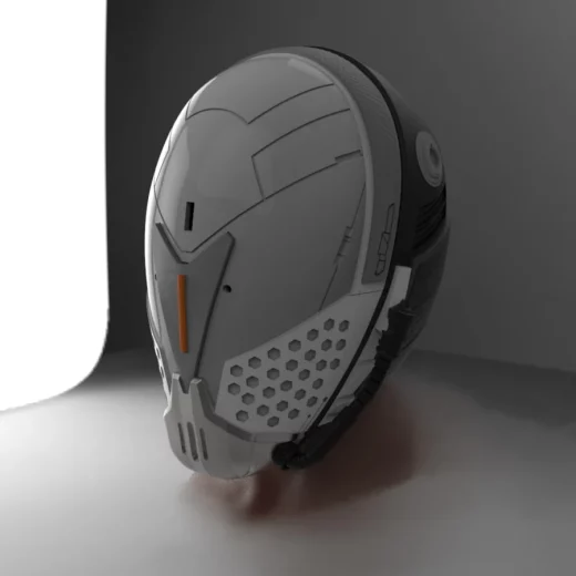 Darth Jadus Helmet