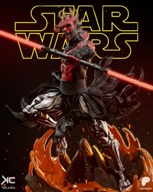 Darth Maul – Star Wars