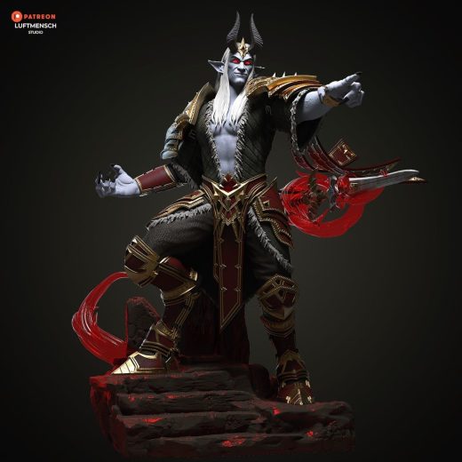 Denathrius