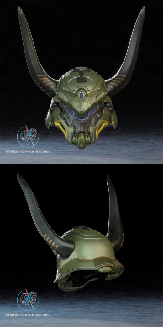 Doom Atlas Helmet