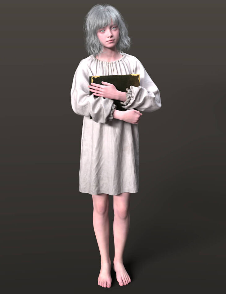 Emily Marie for Genesis 8 Female