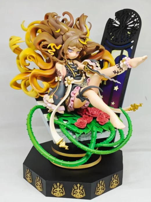 Erick Vandalier Anya Melfissa