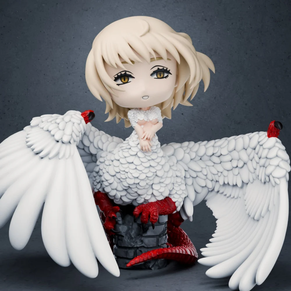 FALIN DUNGEON MESHI CHIBI