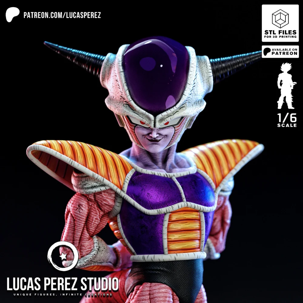 FREEZER F1 STL
