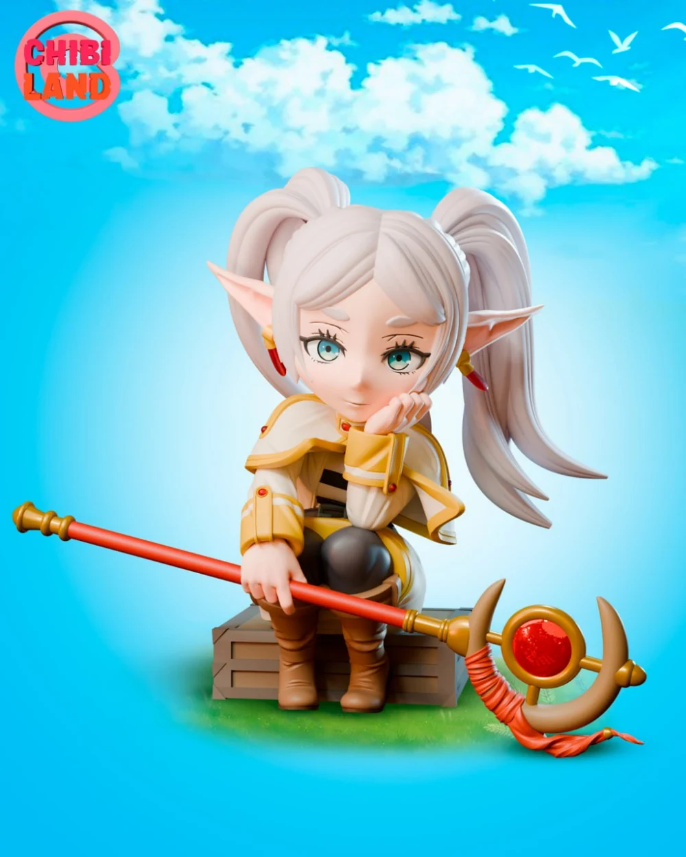 FRIEREN Chibi
