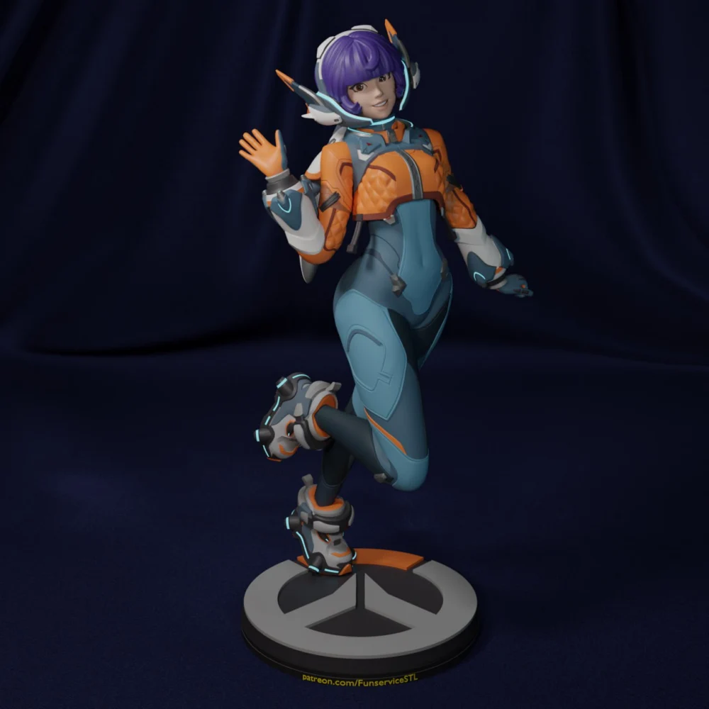 FunserviceSTL Juno from Overwatch