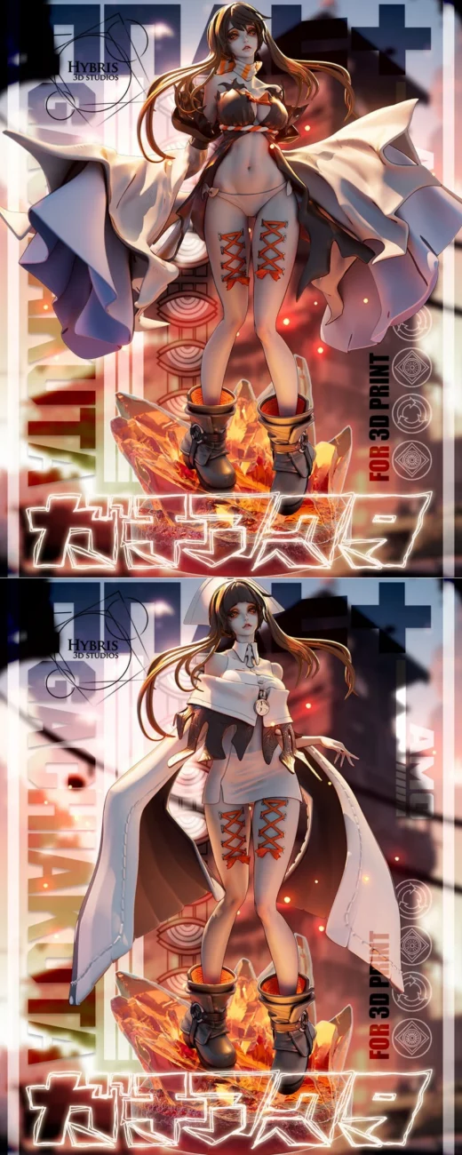 GACHIAKUTA Amo Collector Package