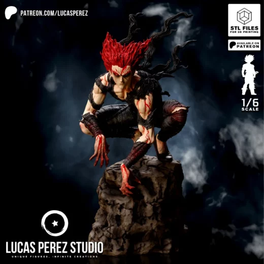 GAROU LUCAS PEREZ