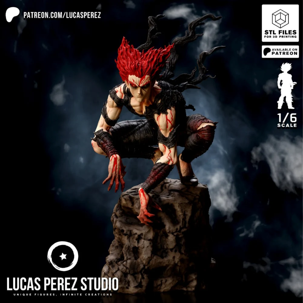GAROU LUCAS PEREZ