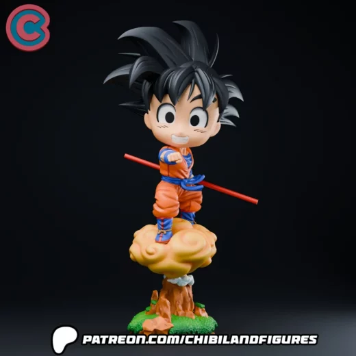 GOKU CHIBI