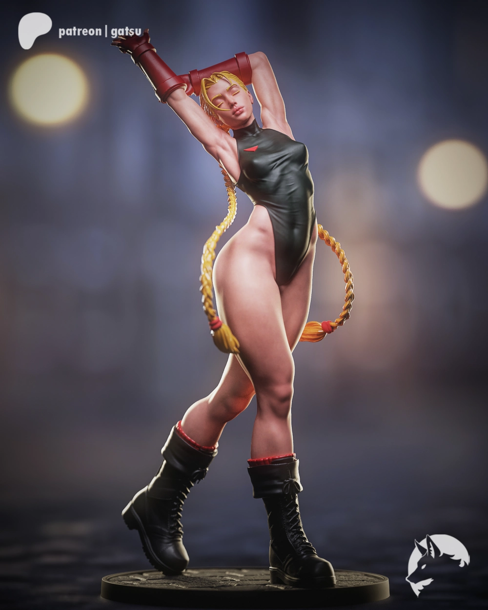 Gatsu Studios ? Cammy White