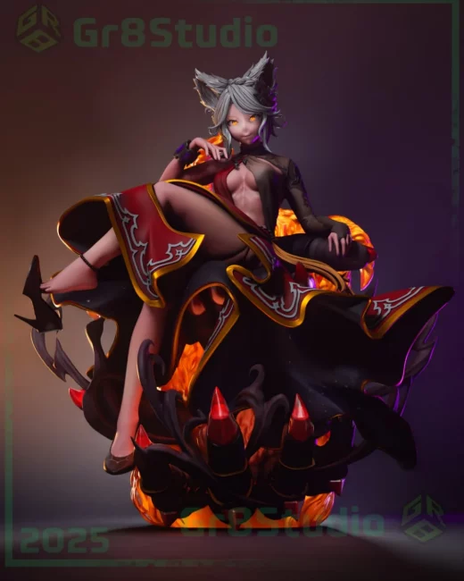 Gr8Tech Granblue Fantasy Fraux