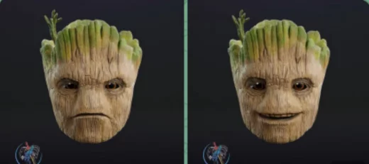Groot Mask