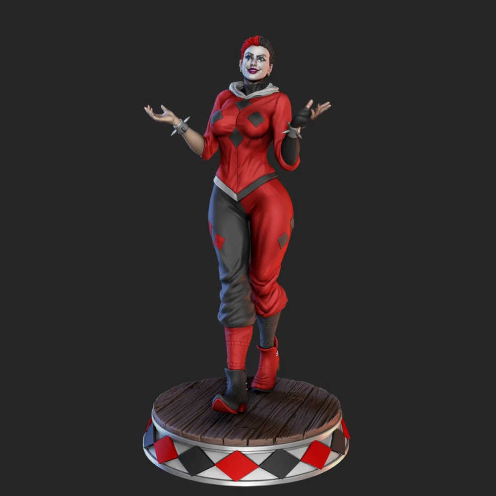HARLEY QUINN+NSFW