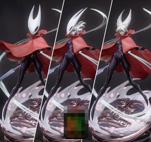 Hornet Hollow Knight