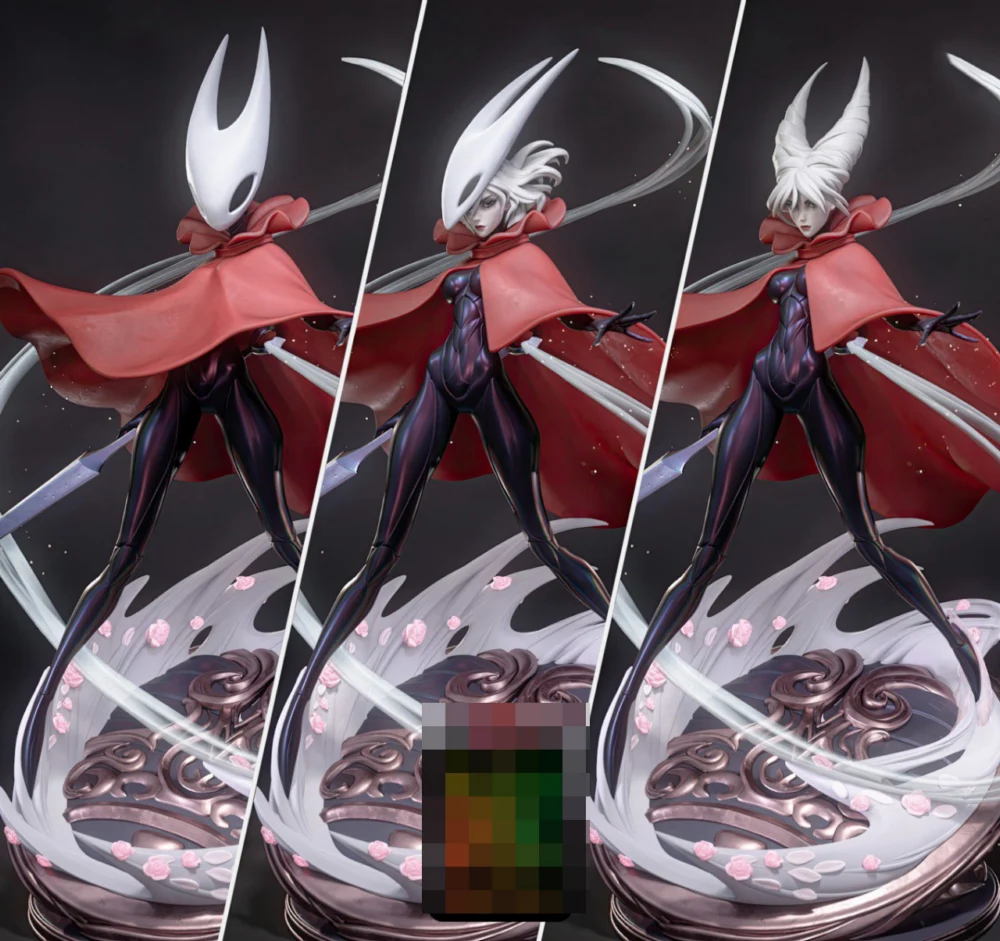 Hornet-Hollow-Knight – STL 3D Print Model | AssetsFree.com Hornet Hollow Knight