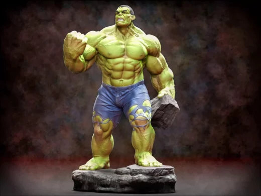Hulk for edit