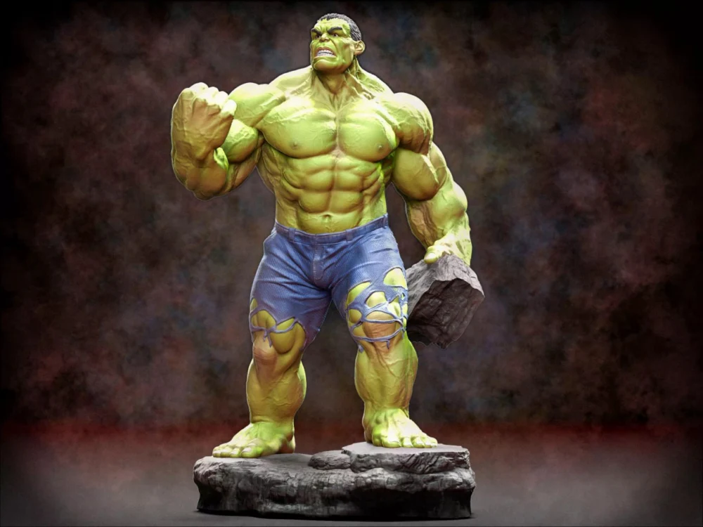 Hulk for edit
