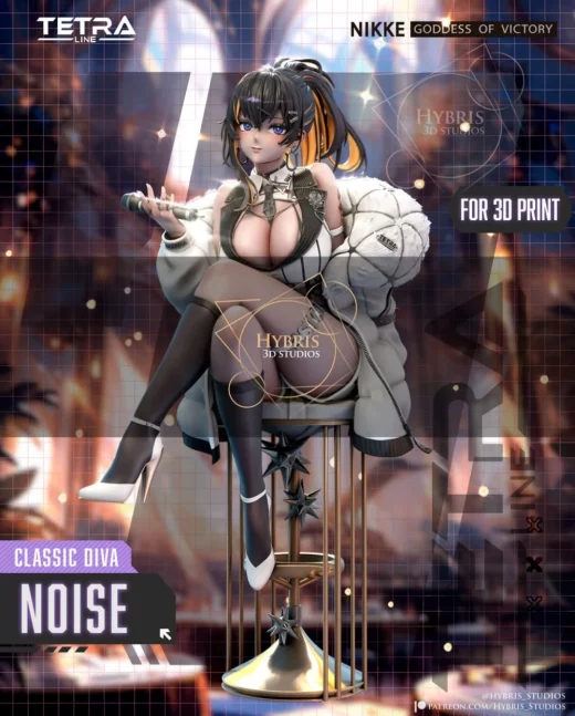 Hybris Studios Noise