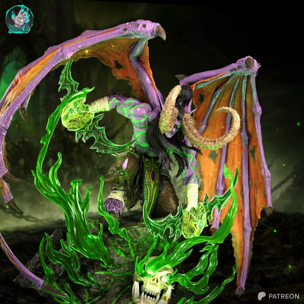 Illidan Kaidan