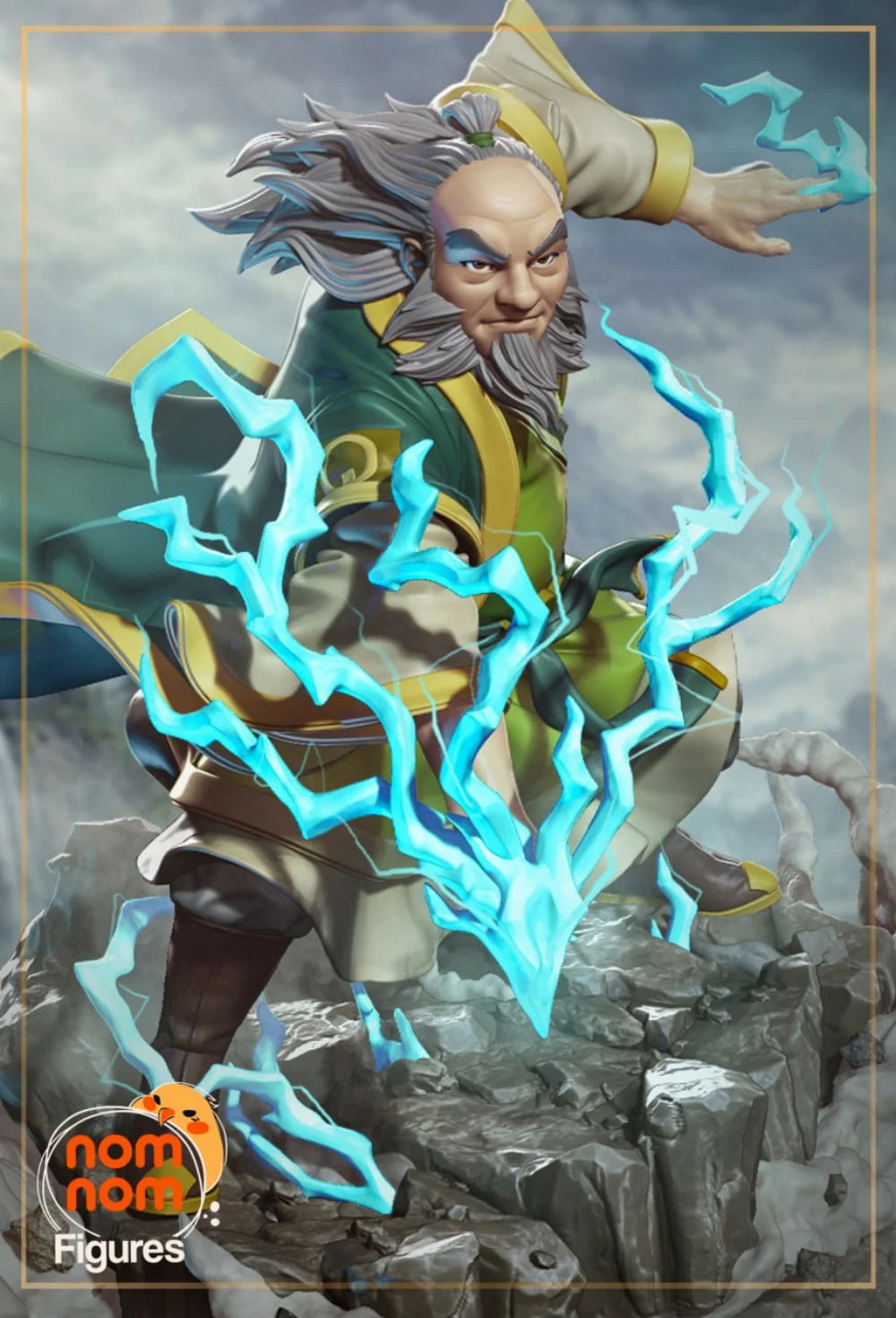 Iroh Avatar