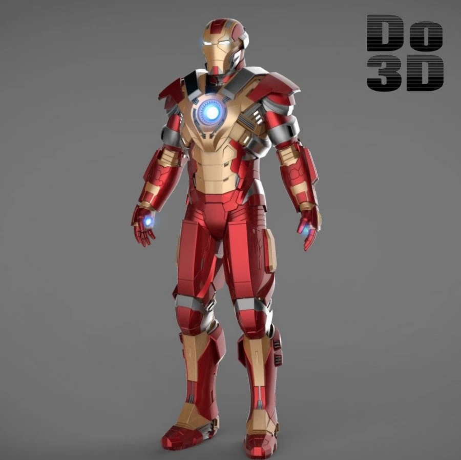 Iron Marn Mark