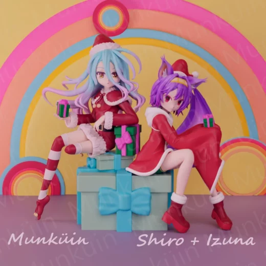Izuna Shiro Munkuin
