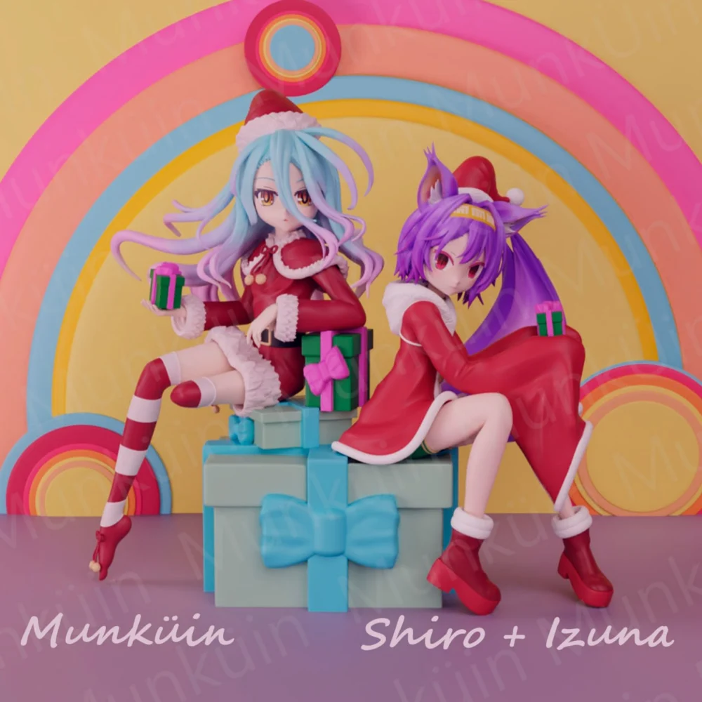 Izuna Shiro Munkuin