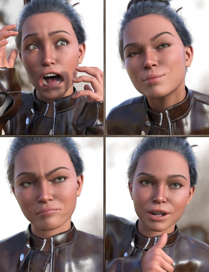 JW Everyday Expressions for Chloe